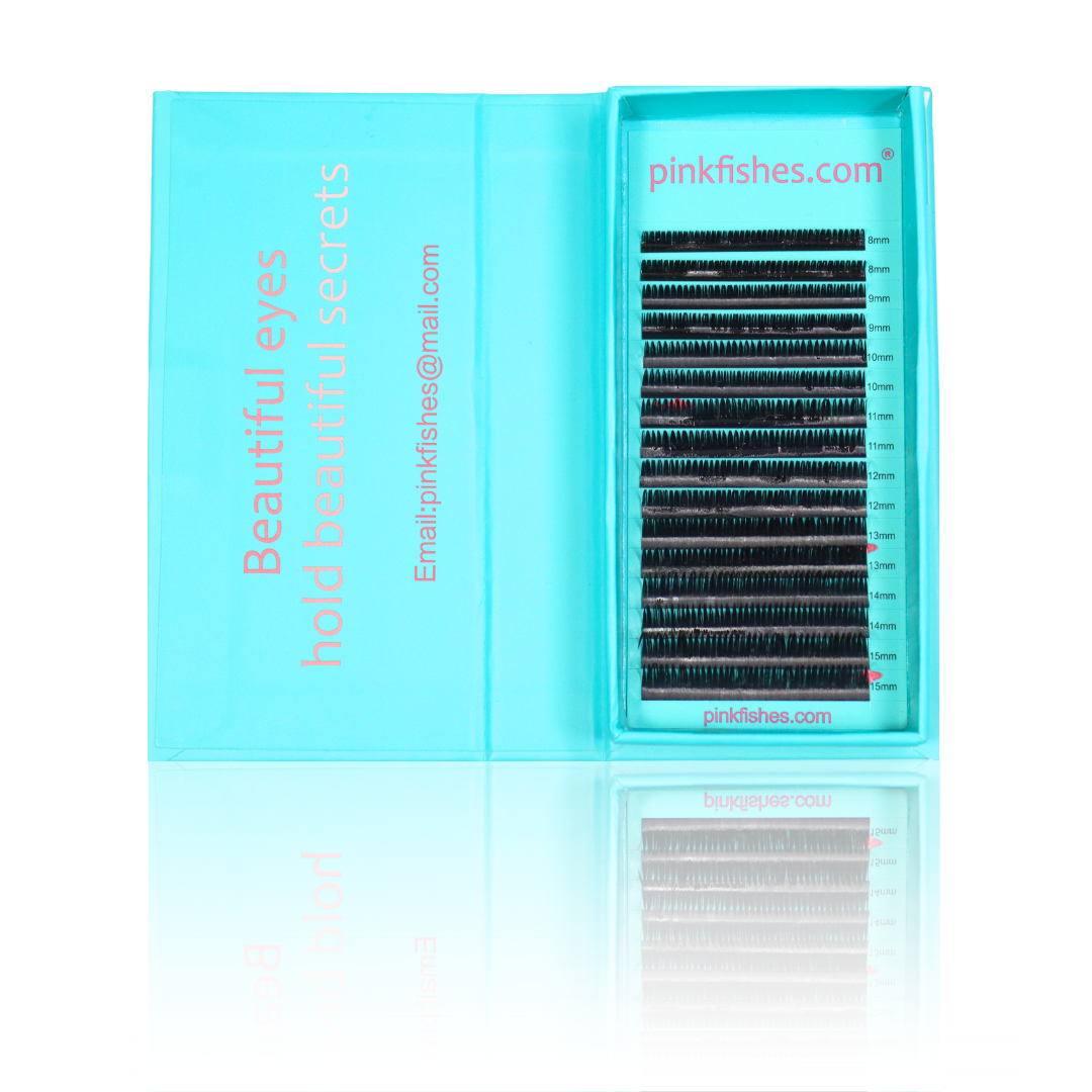 Wet Lash Trays (Boxing Day)