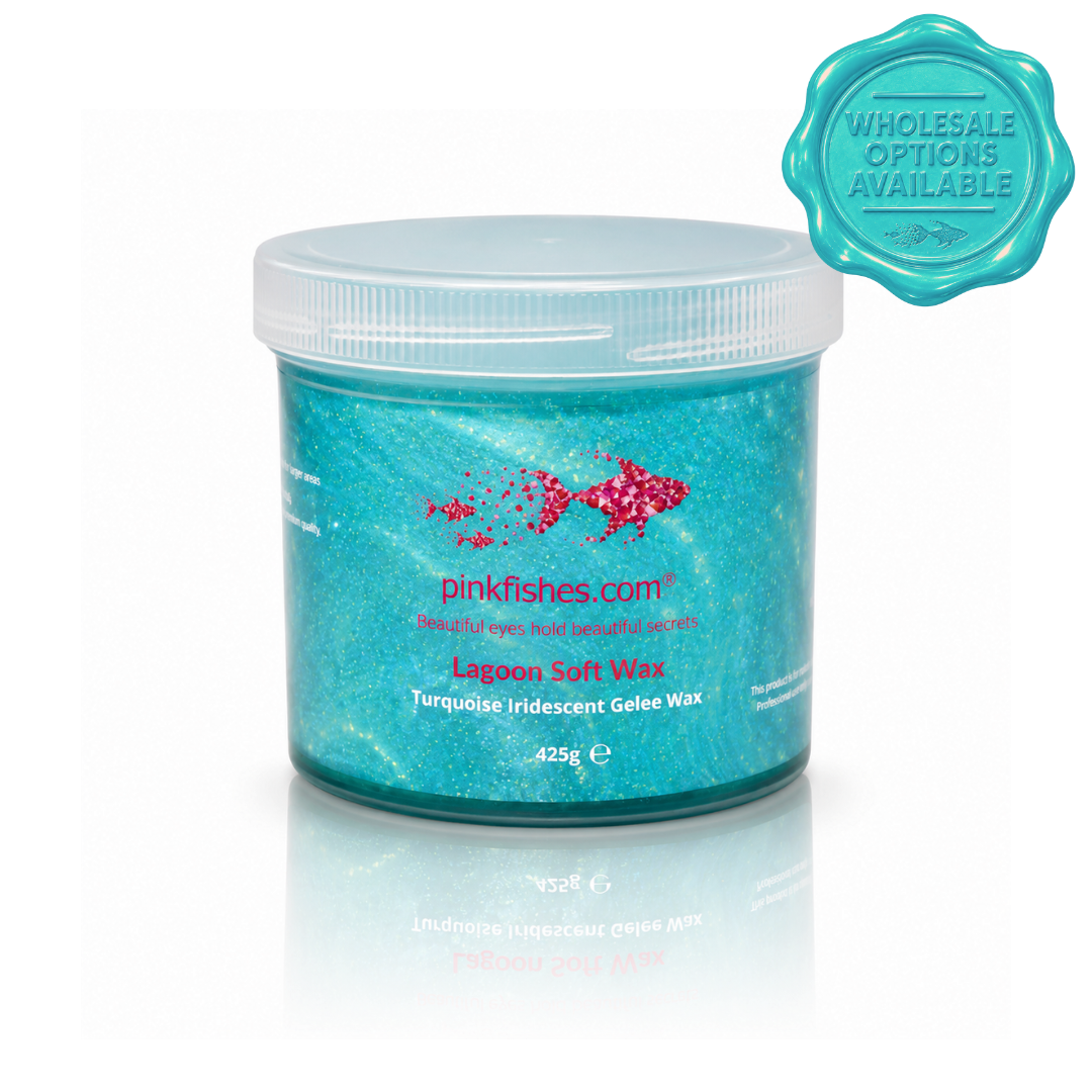 Lagoon Soft Wax (Strip Wax)