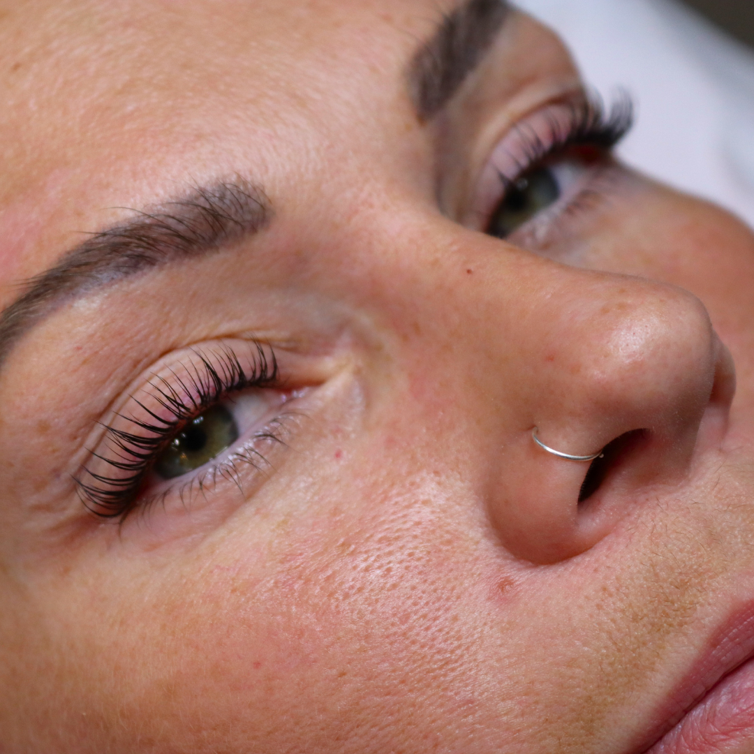 Pink Set Pump Bottle (Step 2)