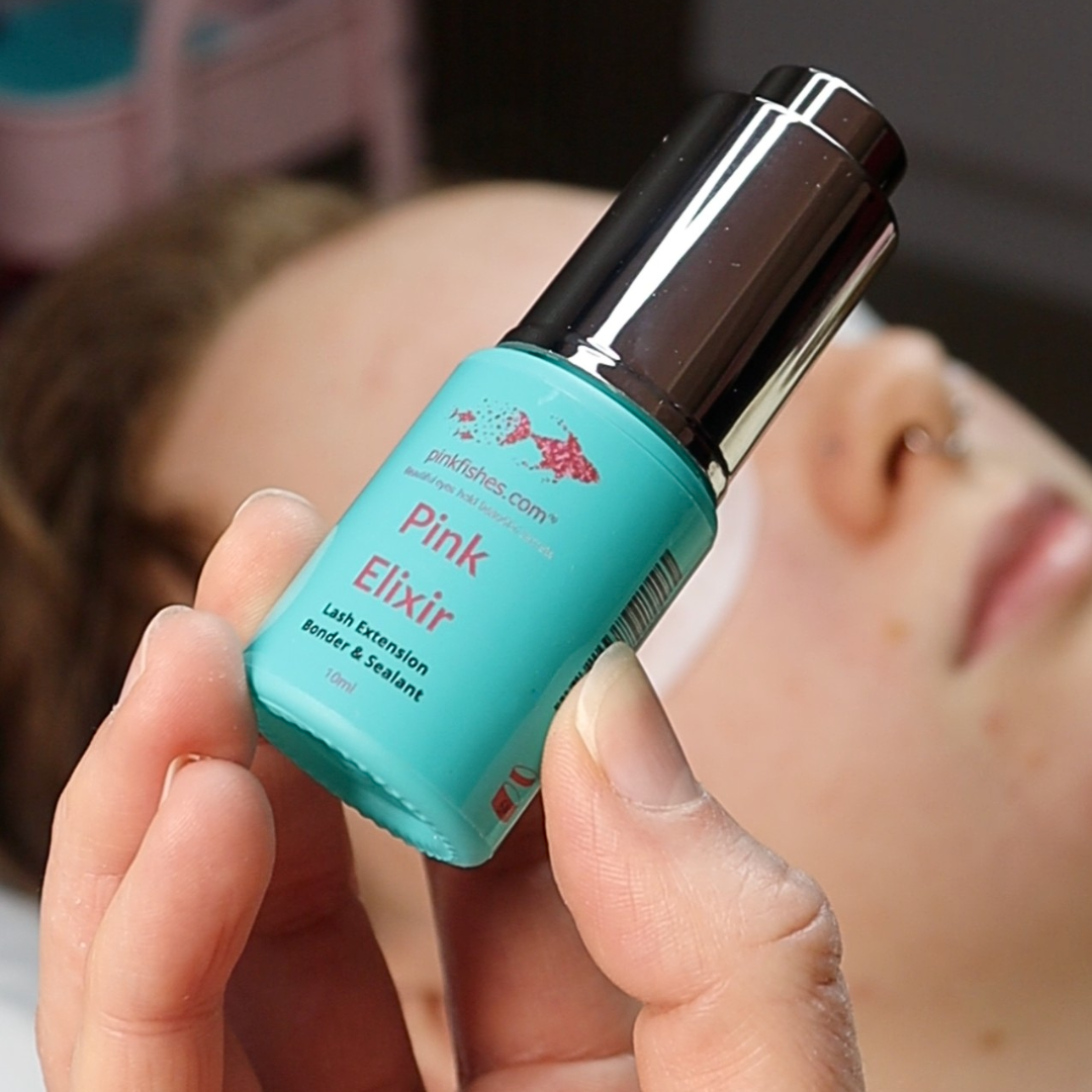 Pink Elixir (10g) - Sealant/Bonder