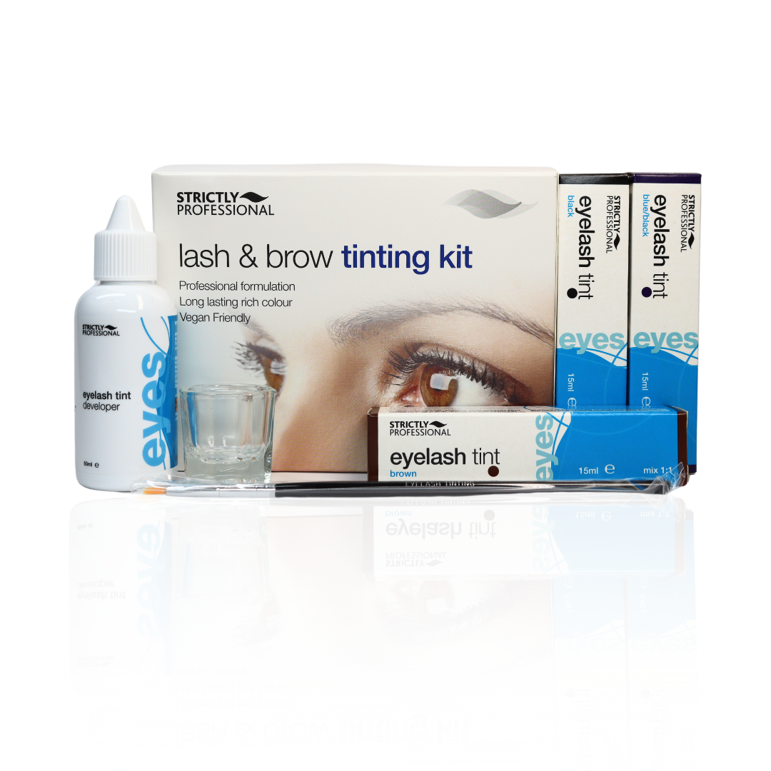 Strictly Professional Eyelash Tinting Kit