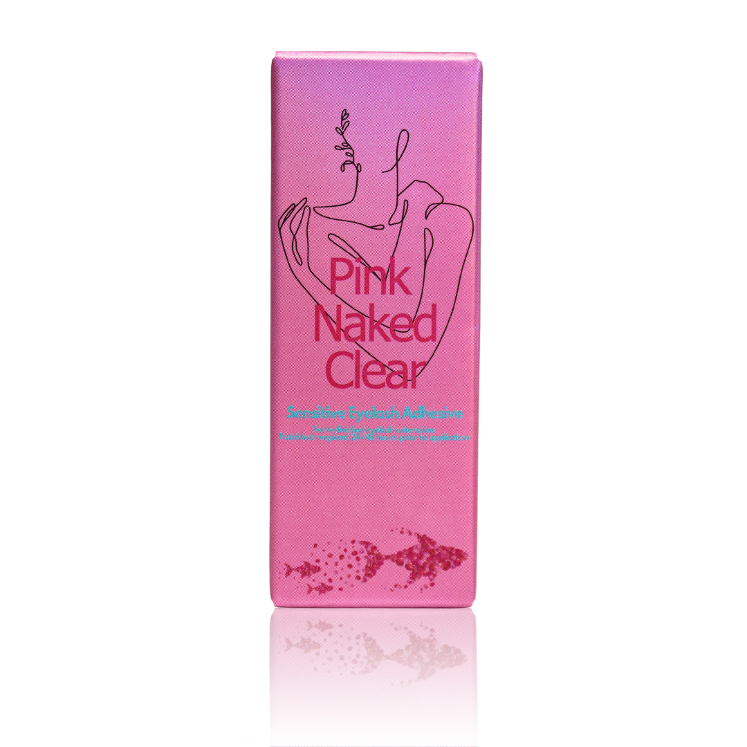 Pink Naked Clear (Sensitive)
