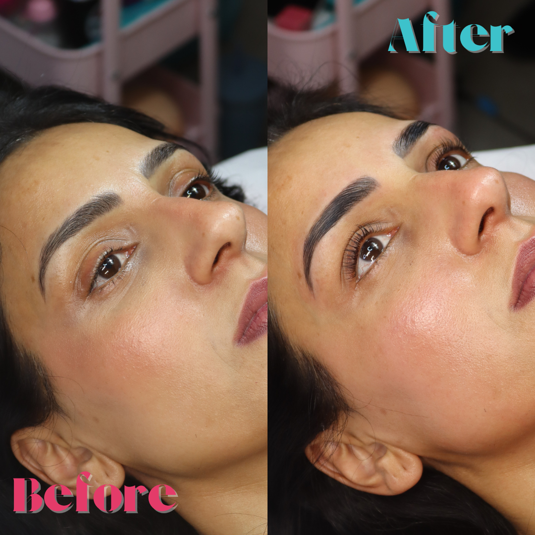 Cysteamine Lash Lift Kit