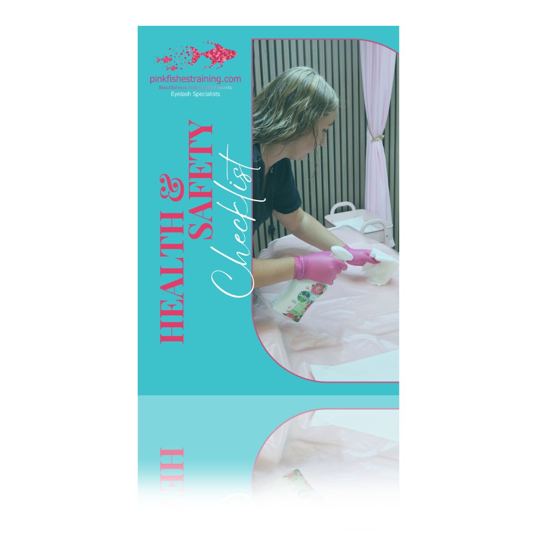 Health and Safety Checklist (Online Download)