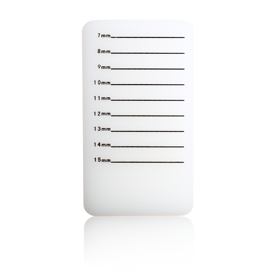 White Lash Tile (Boxing Day)