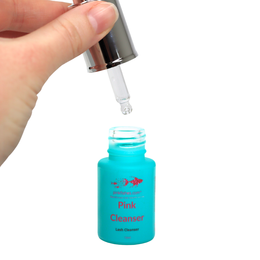 Pink Cleanser