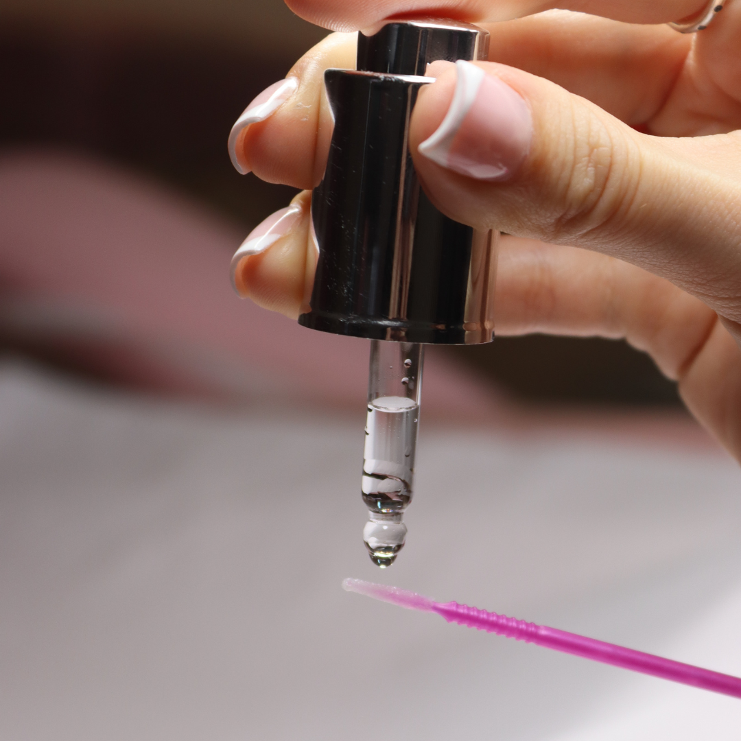 Long Tip Microfibre Brushes