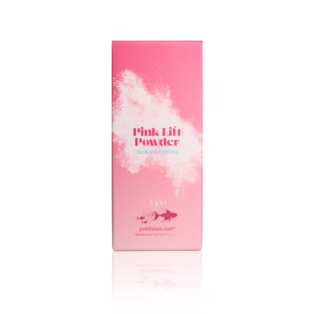 Pink Lift Powder