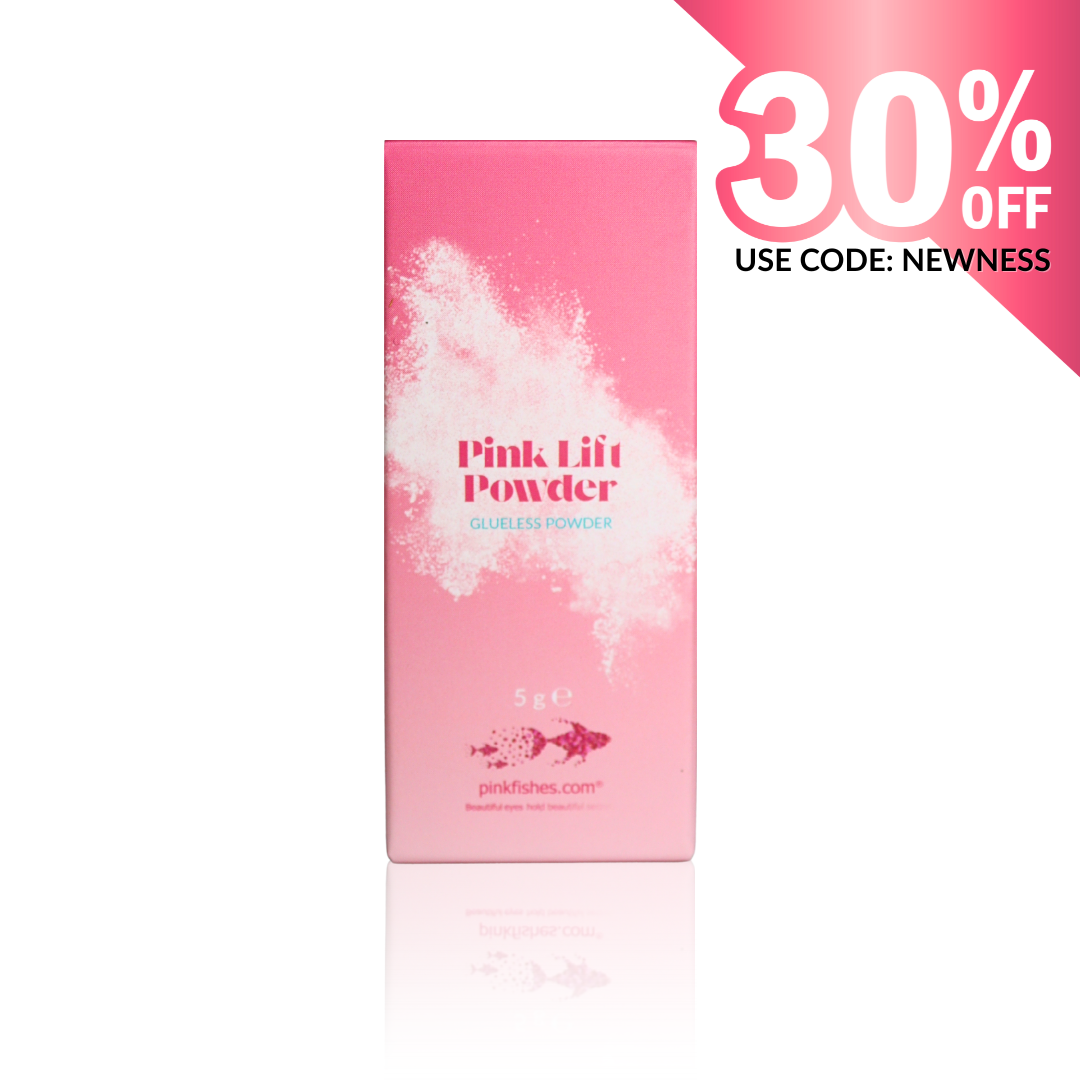 Pink Lift Powder