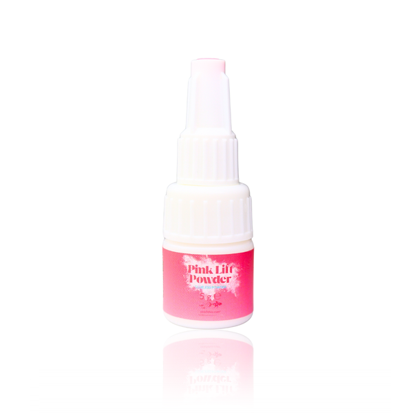 Pink Lift Powder - Pinkfishes