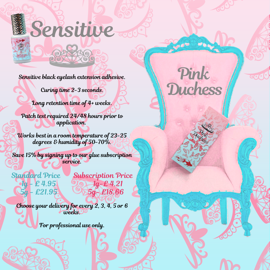 Pink Duchess (Sensitive)