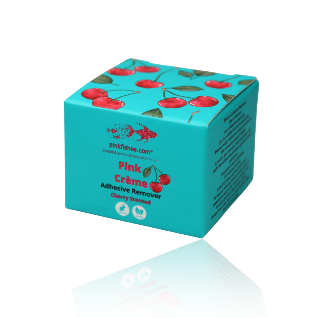Pink Crème - Adhesive Remover (15g)