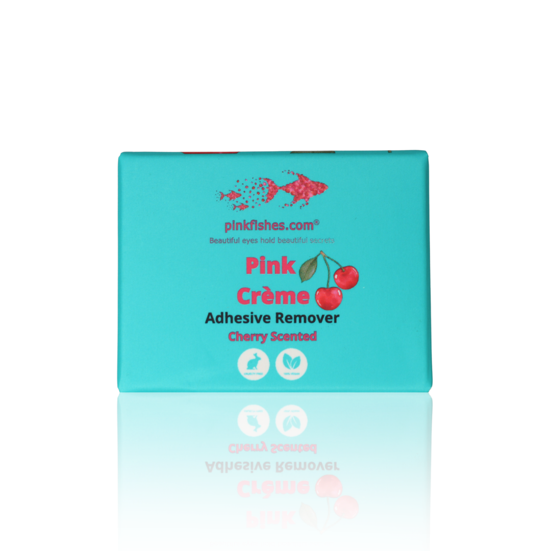 Pink Crème - Adhesive Remover (15g)