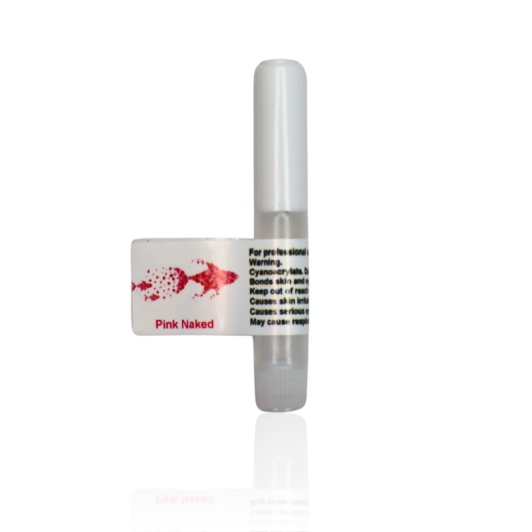 Pink Naked Clear (Sensitive)