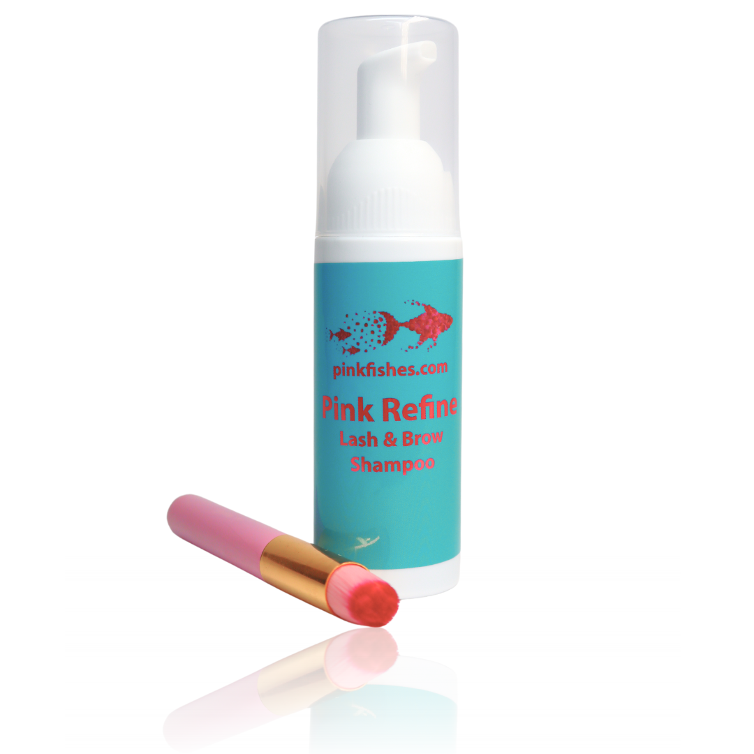 Pink Refine - Lash Shampoo (50ml)