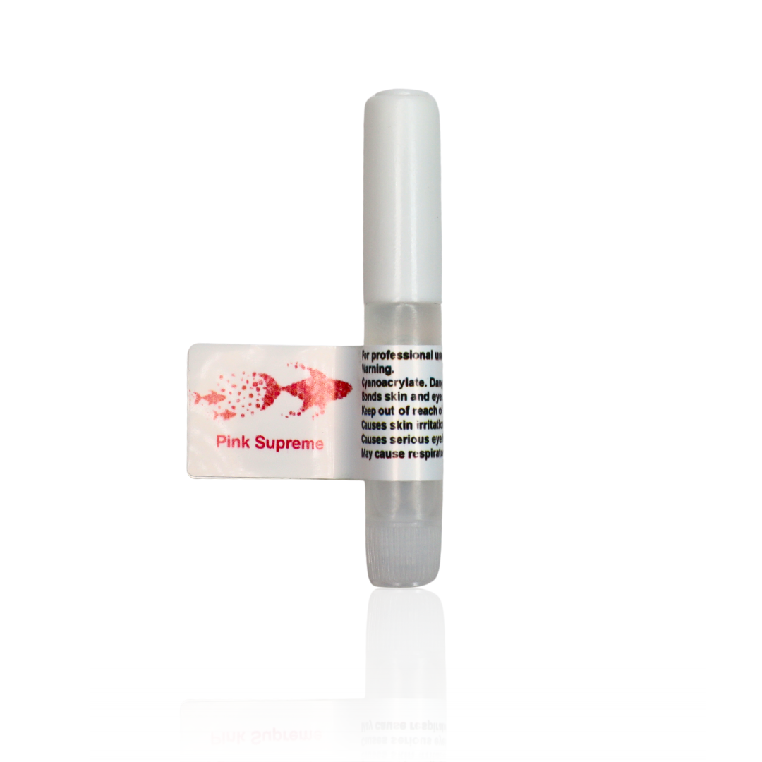 Pink Supreme Clear