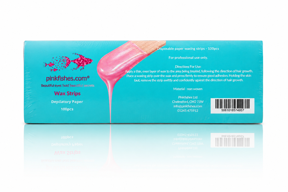 Disposable Paper Waxing Strips