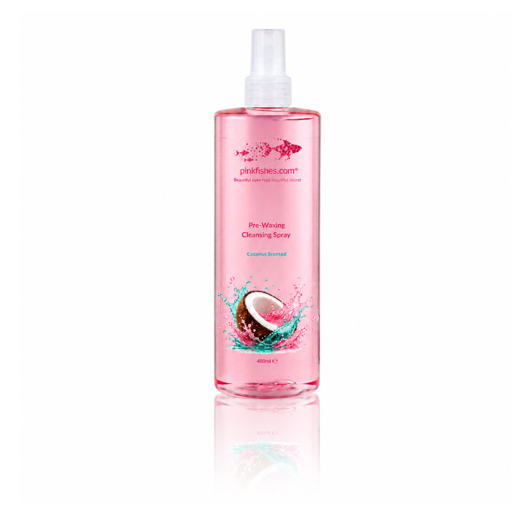 Pinkfishes Pre-Waxing Cleansing Spray