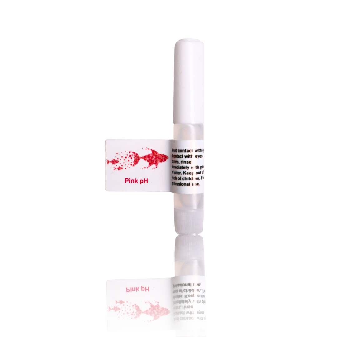 1g Sample Pink pH