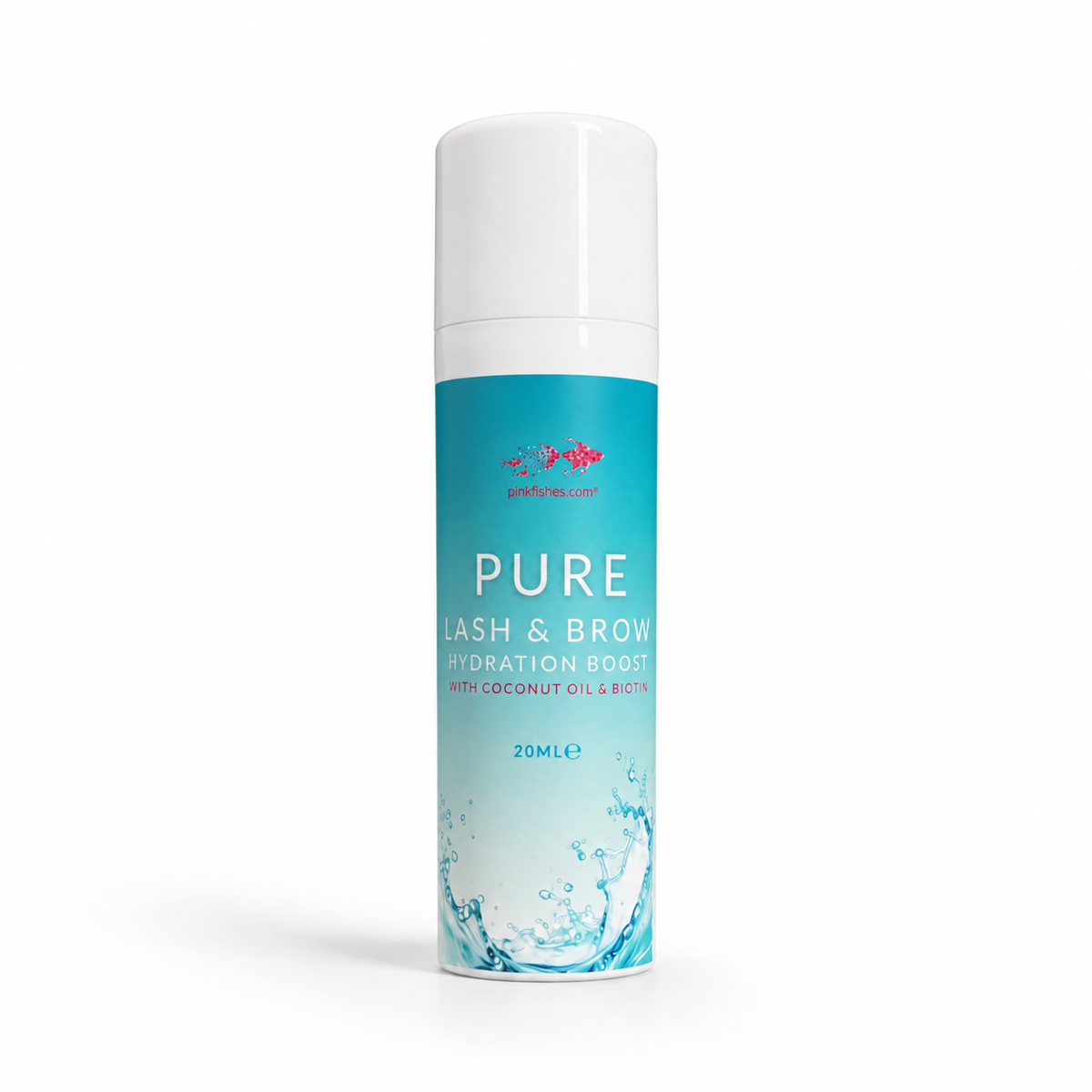 Pure Lash & Brow Hydration Boost Serum 20ml