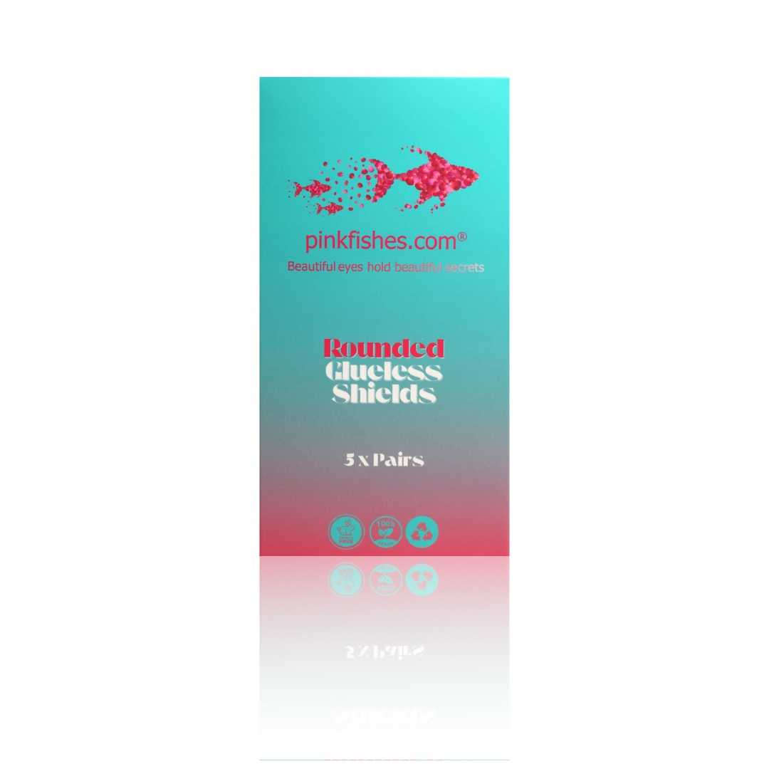 Rounded Glueless Shields