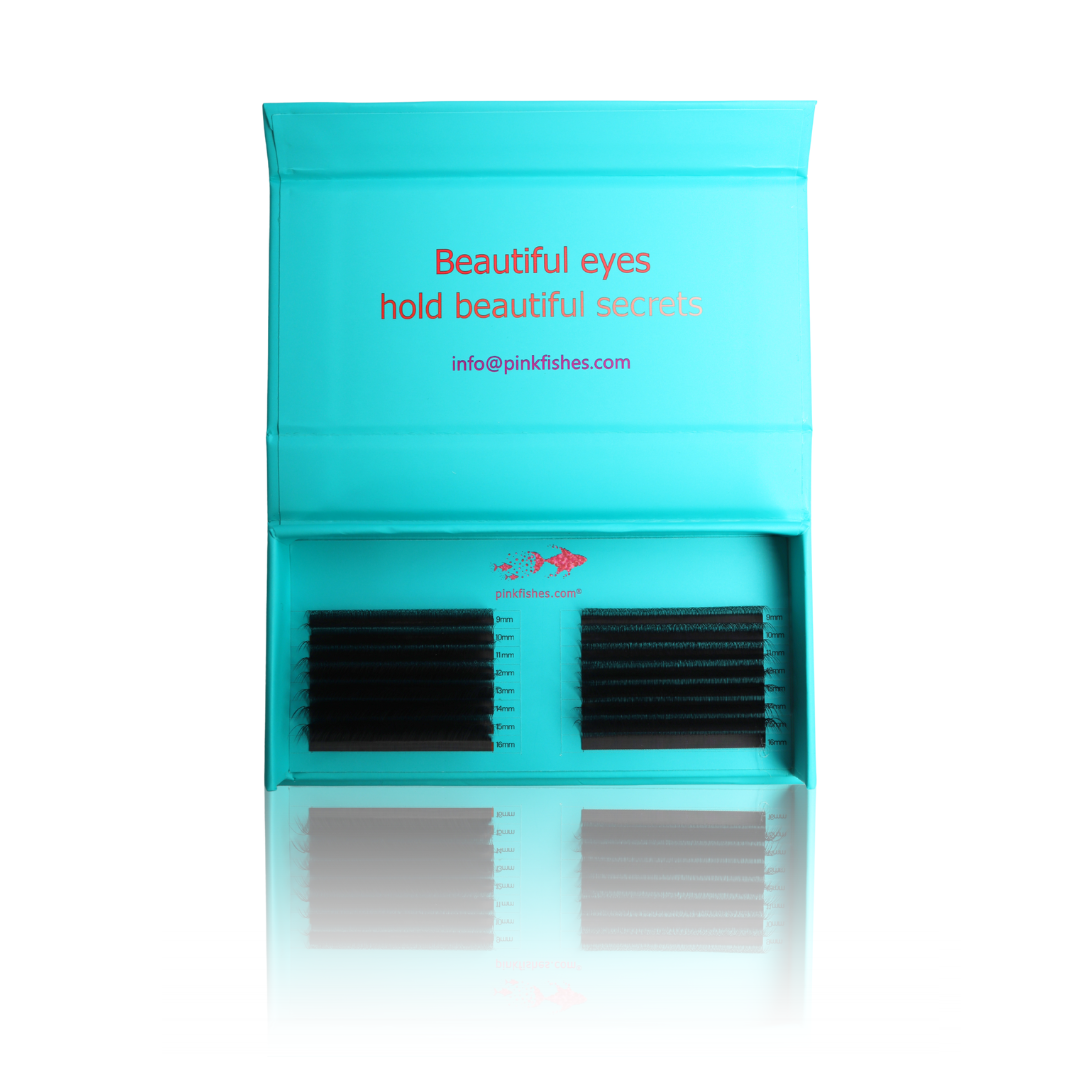 Slanted Fox 4DW Lash Tray (Boxing Day)