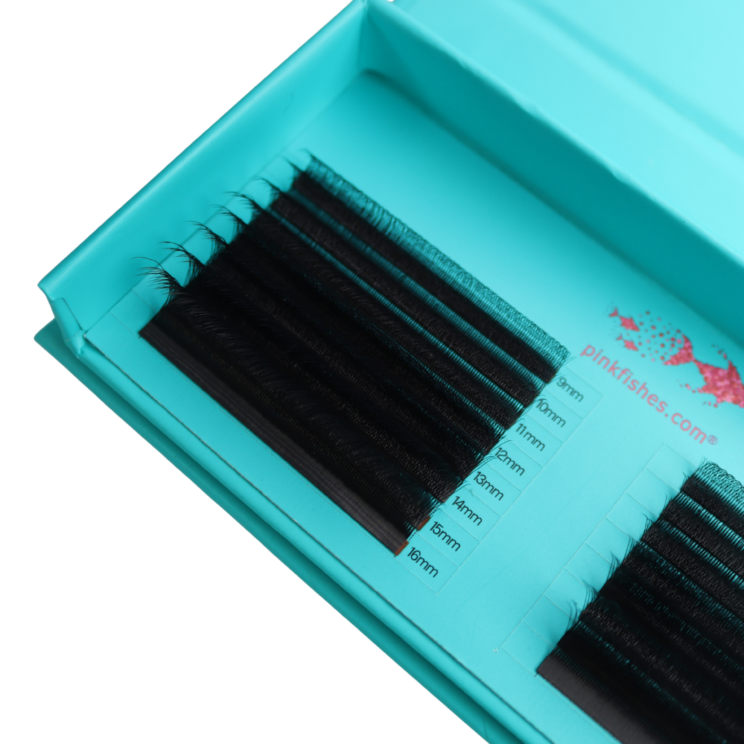 Slanted Fox 4DW Lash Tray (Boxing Day)