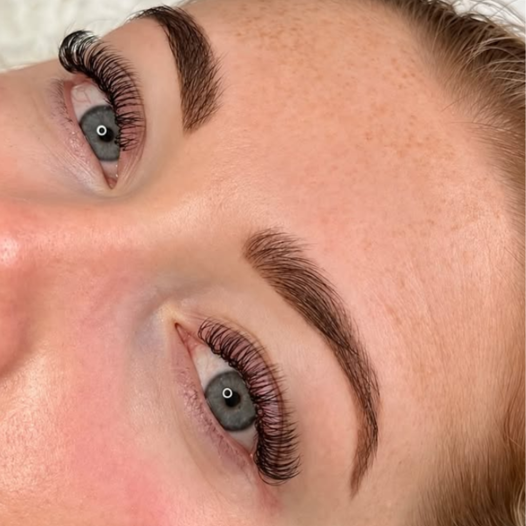 Hybrid Stain - Medium Brown