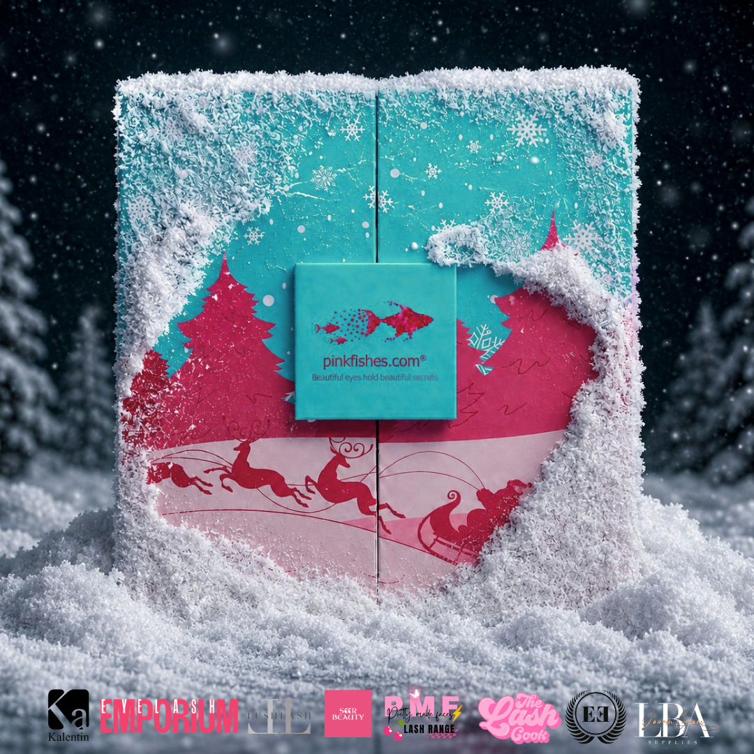 Lash & Brow Collab Advent Calendar 2026