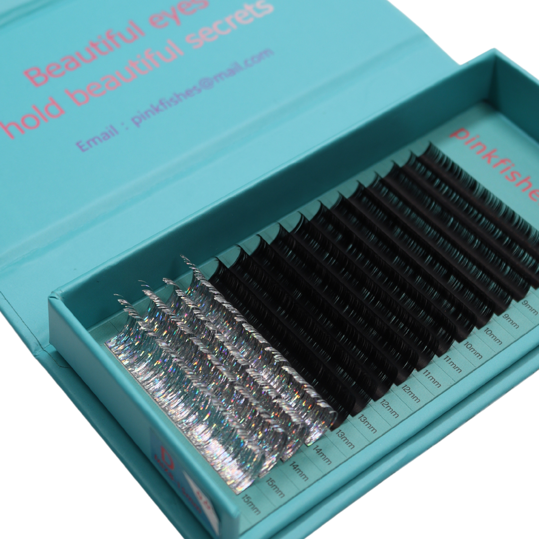 Limited Edition Tinsel Lash Tray