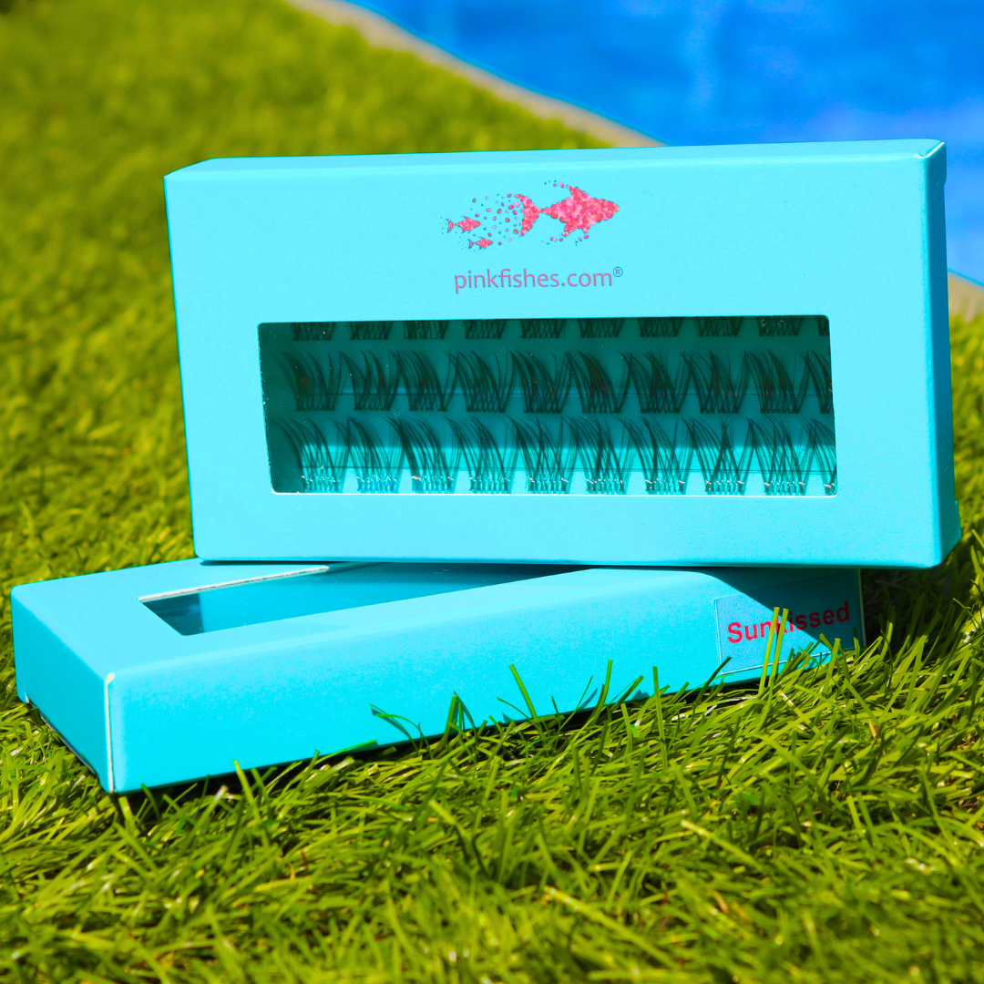 PF PRO Brown Travel Lashes (Clearance)