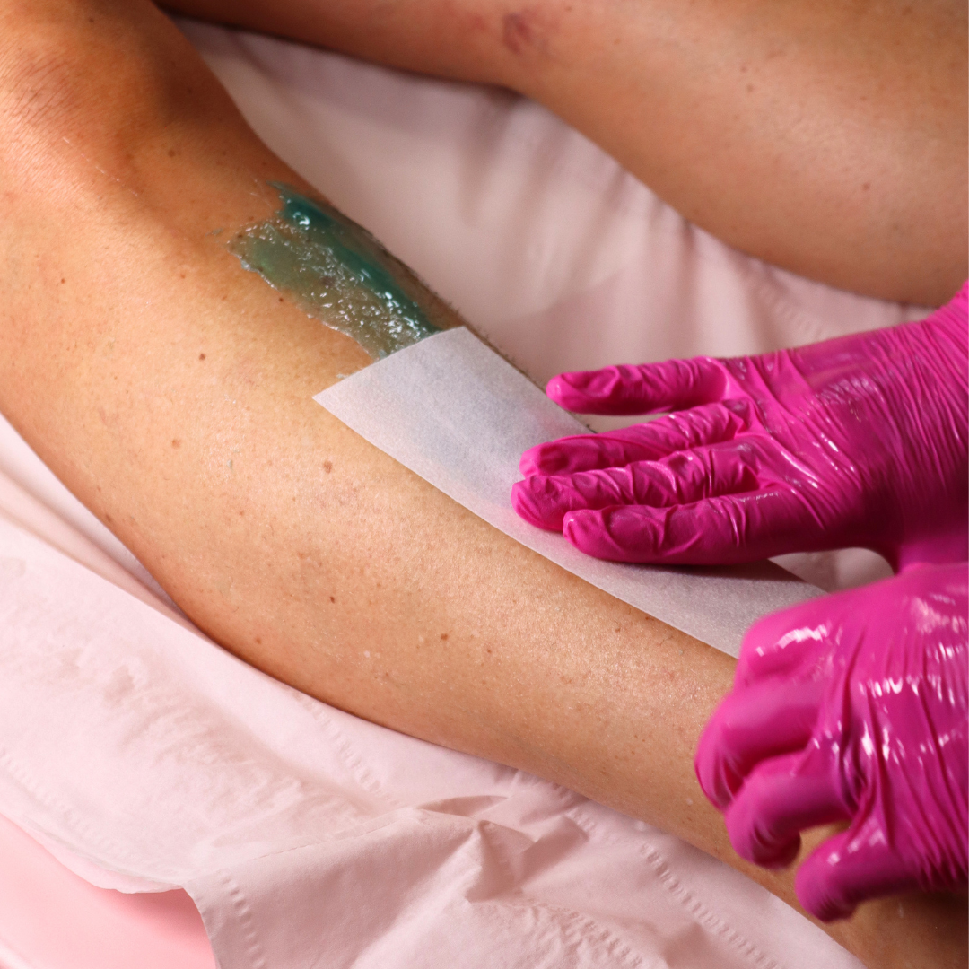 Lagoon Wax & Waxing Strips