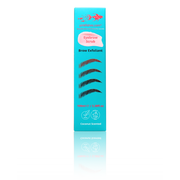 Eyebrow Scrub - Pinkfishes