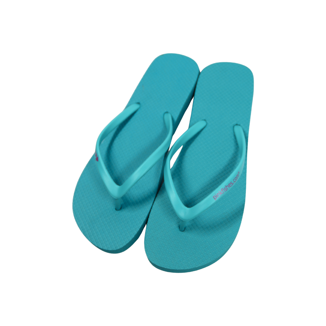 Free Gift - UK 3/4 Pinkfishes Flip Flops