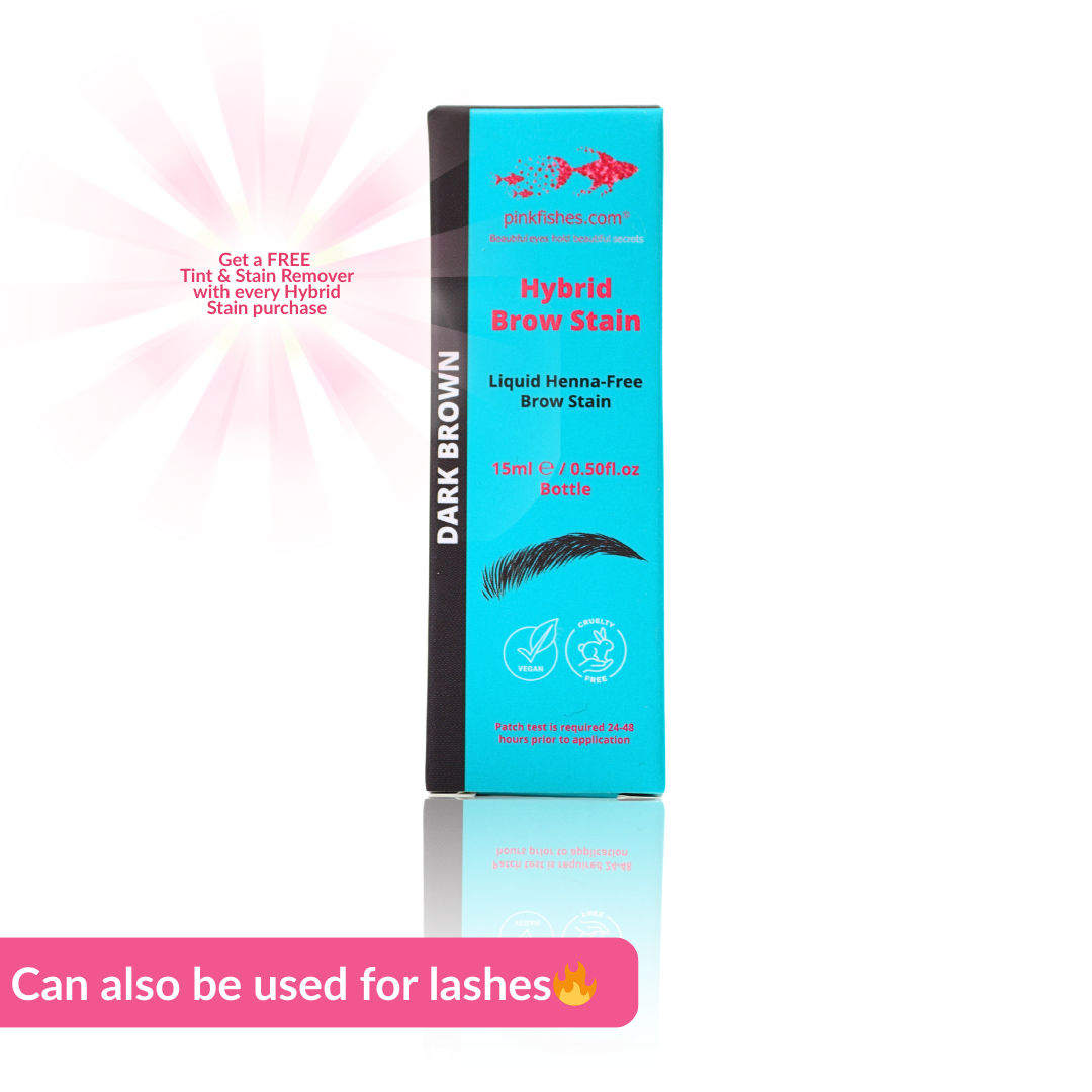 Hybrid Stain - Dark Brown