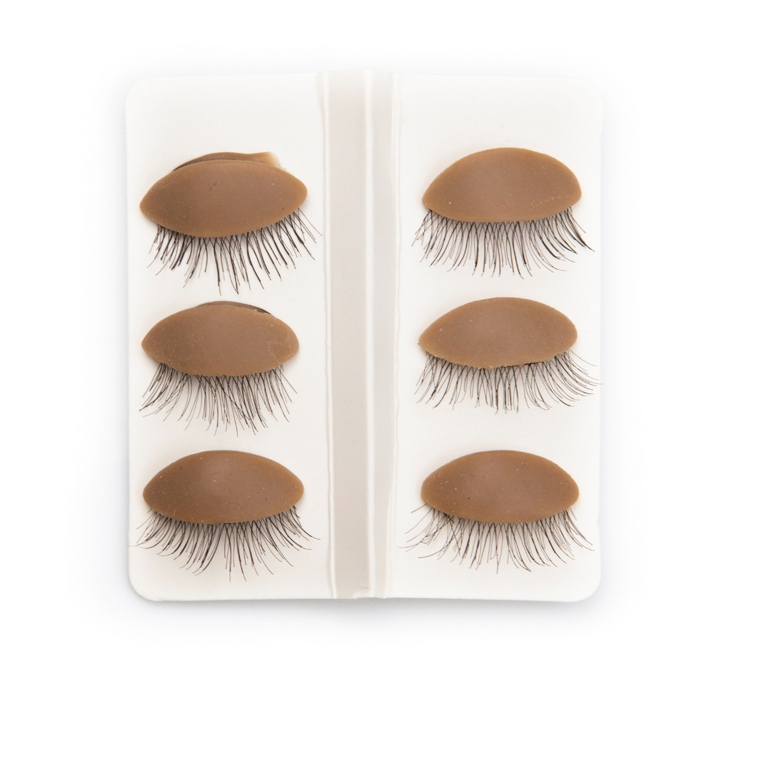 Replaceable Training Mannequin Eyes (Deluxe Mannequin - Clearance)