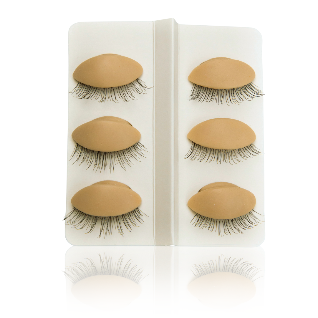 Replaceable Training Mannequin Eyes (Deluxe Mannequin - Clearance)