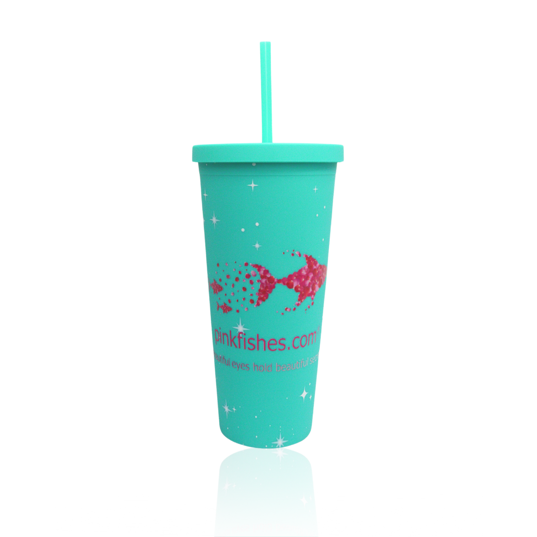 Free Gift - Pinkfishes Sippy Cup