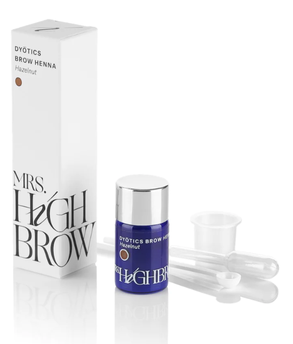 Dyotics Brow Henna Pinkfishes