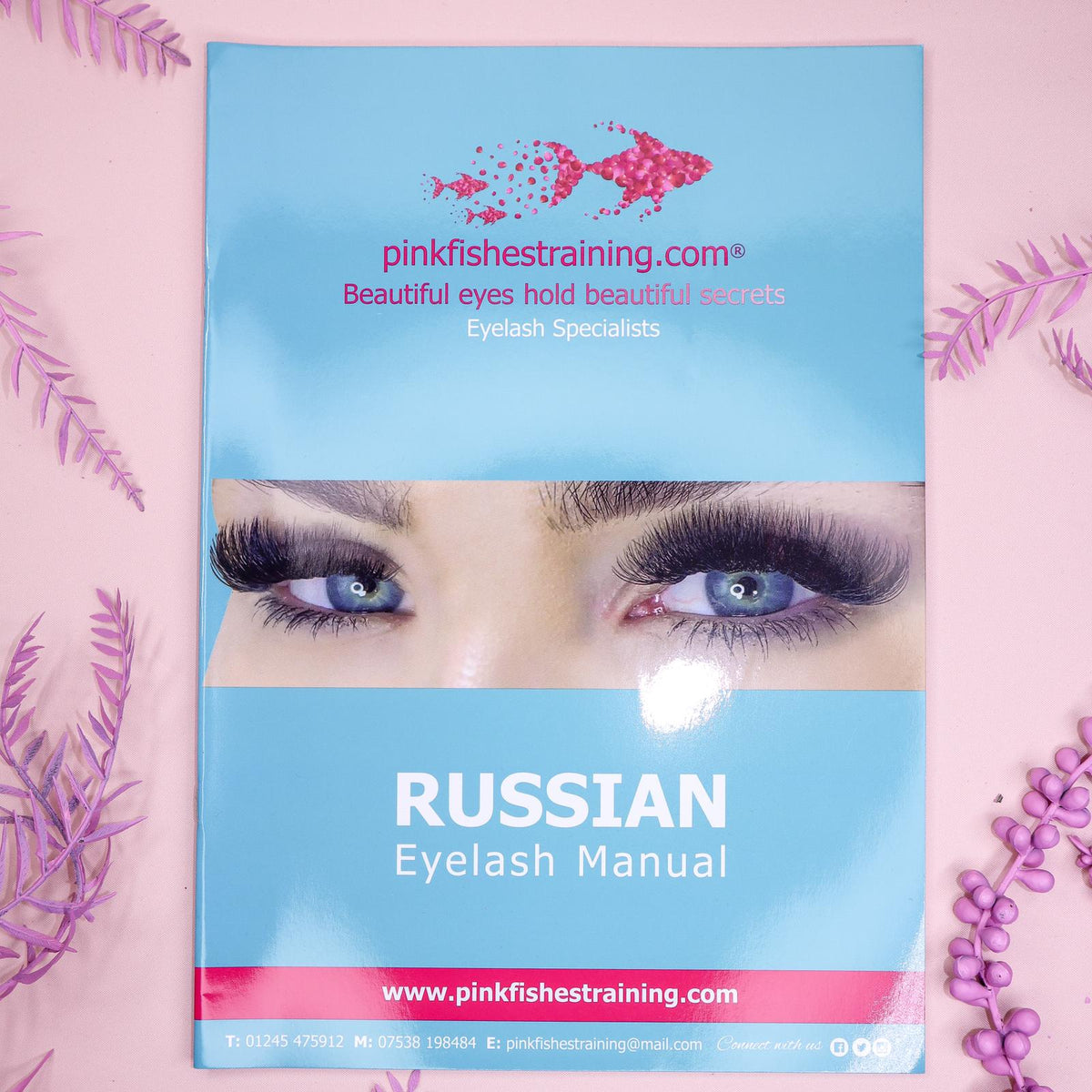 Russian Lash Manual