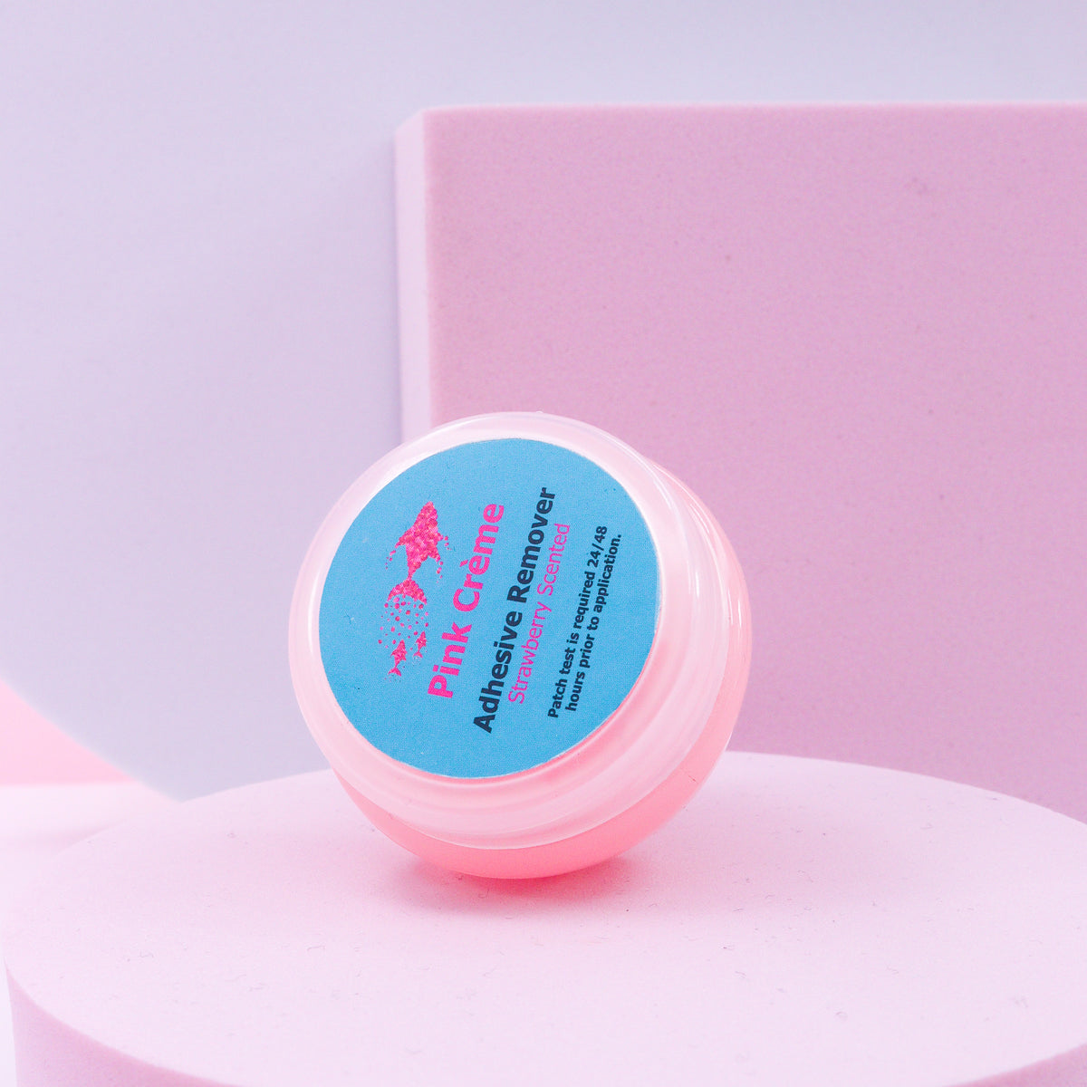 Pink Crème - Adhesive Remover (15g)