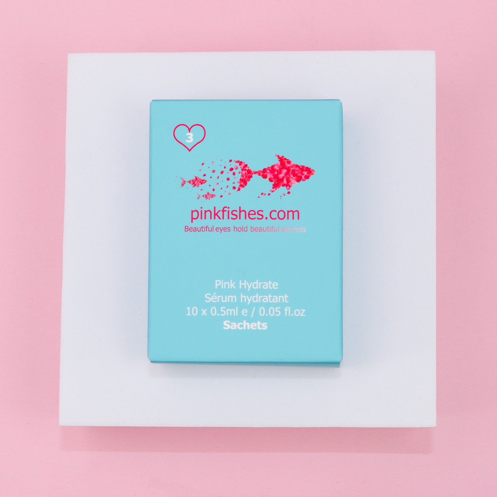 Pink Hydrate - Pinkfishes