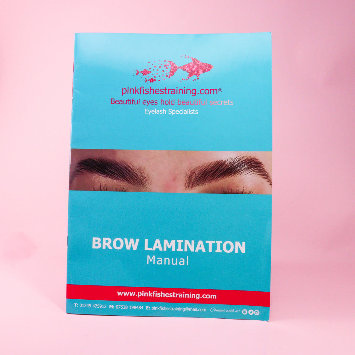Brow Lamination Manual