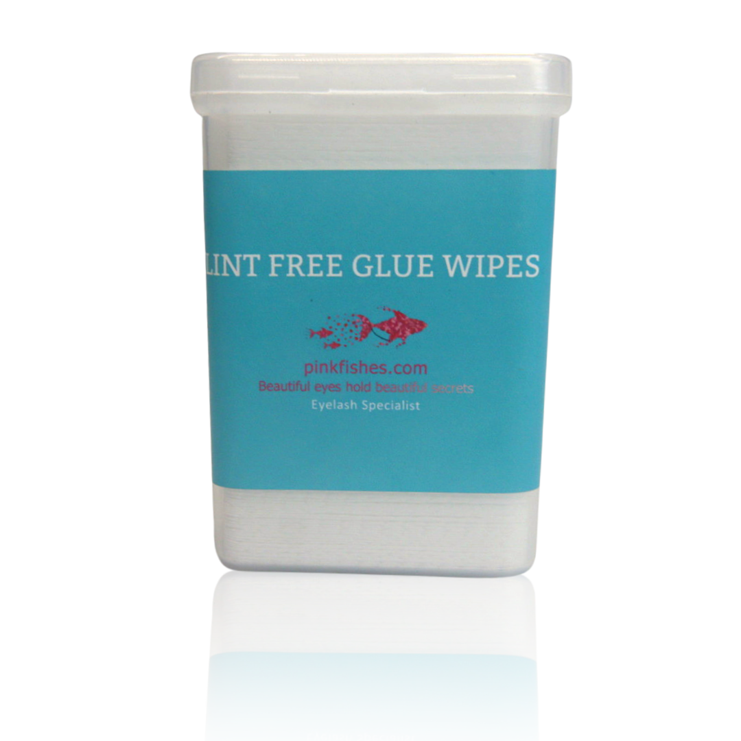 Lint Free Glue Wipes