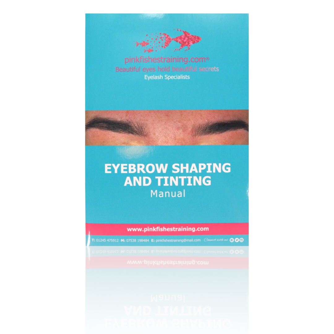 Eyebrow Shaping &amp; Tinting (Online Download)