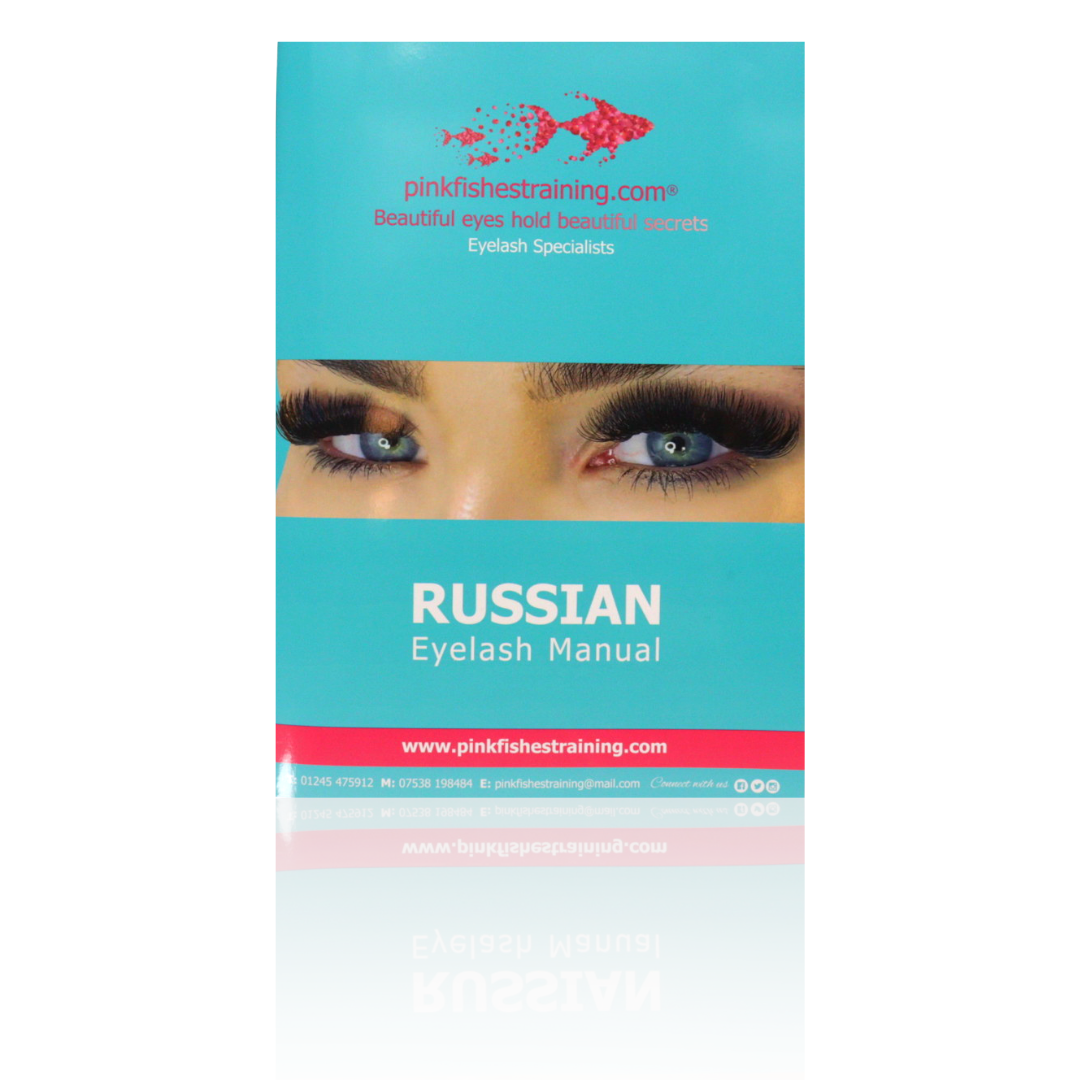 Russian Lash Manual (Online Download)