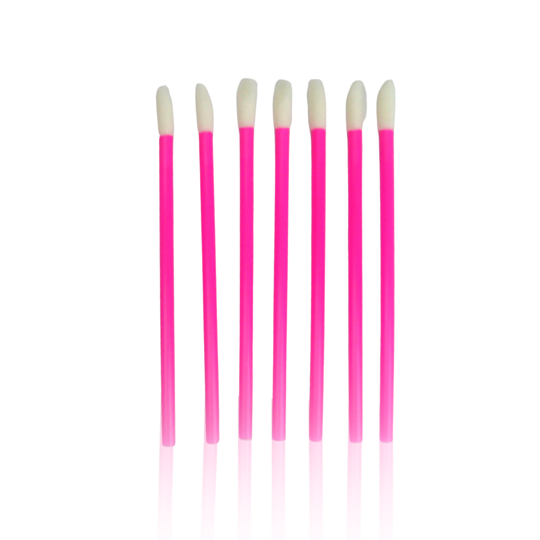 Disposable Lip Brushes – 50 Pack