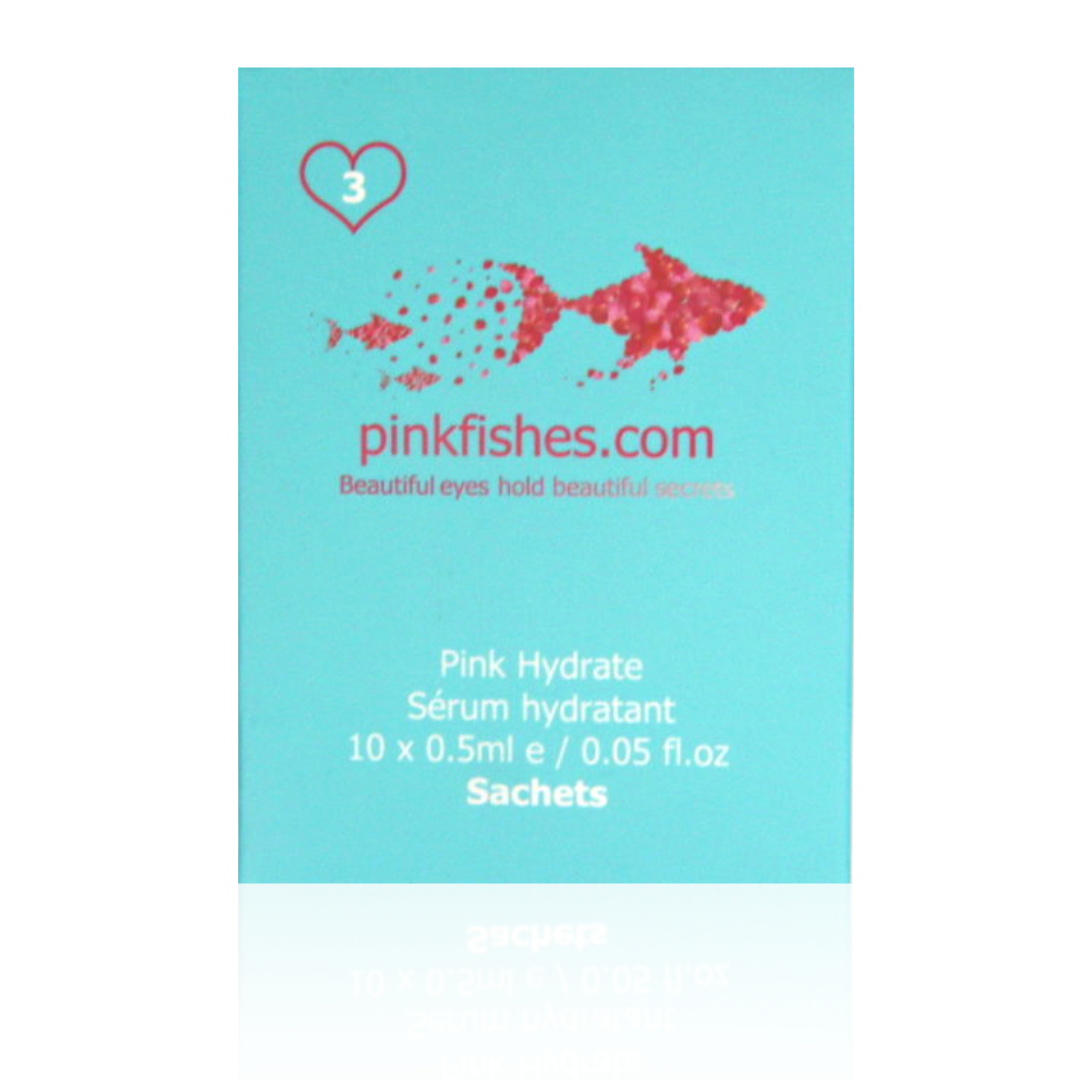 Pink Hydrate Pink Hydrate (Step 3) - Pinkfishes