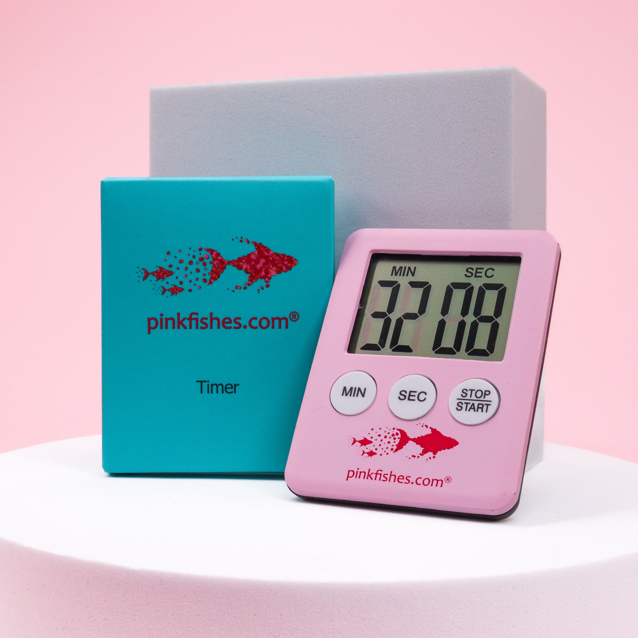 Timer - Pinkfishes