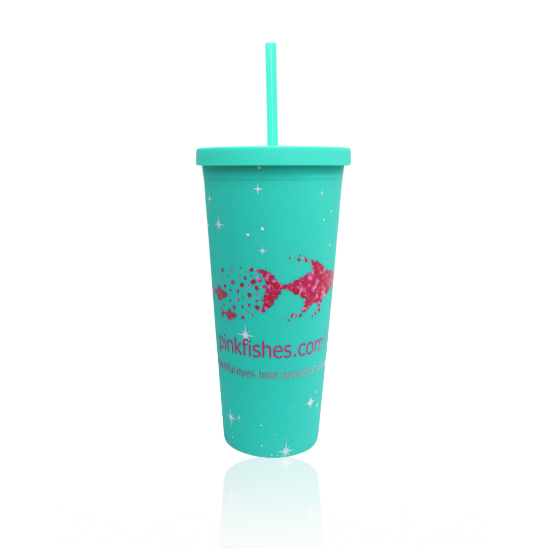 Pinkfishes Sippy Cup